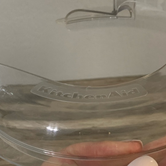 KitchenAid Transparent Mixer Shield - Picture 4 of 9